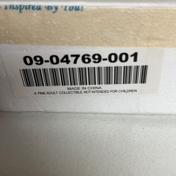 Hamilton Collection New York Giants Mickey Mouse Figure Collectible Rare New - Picture 9 of 11